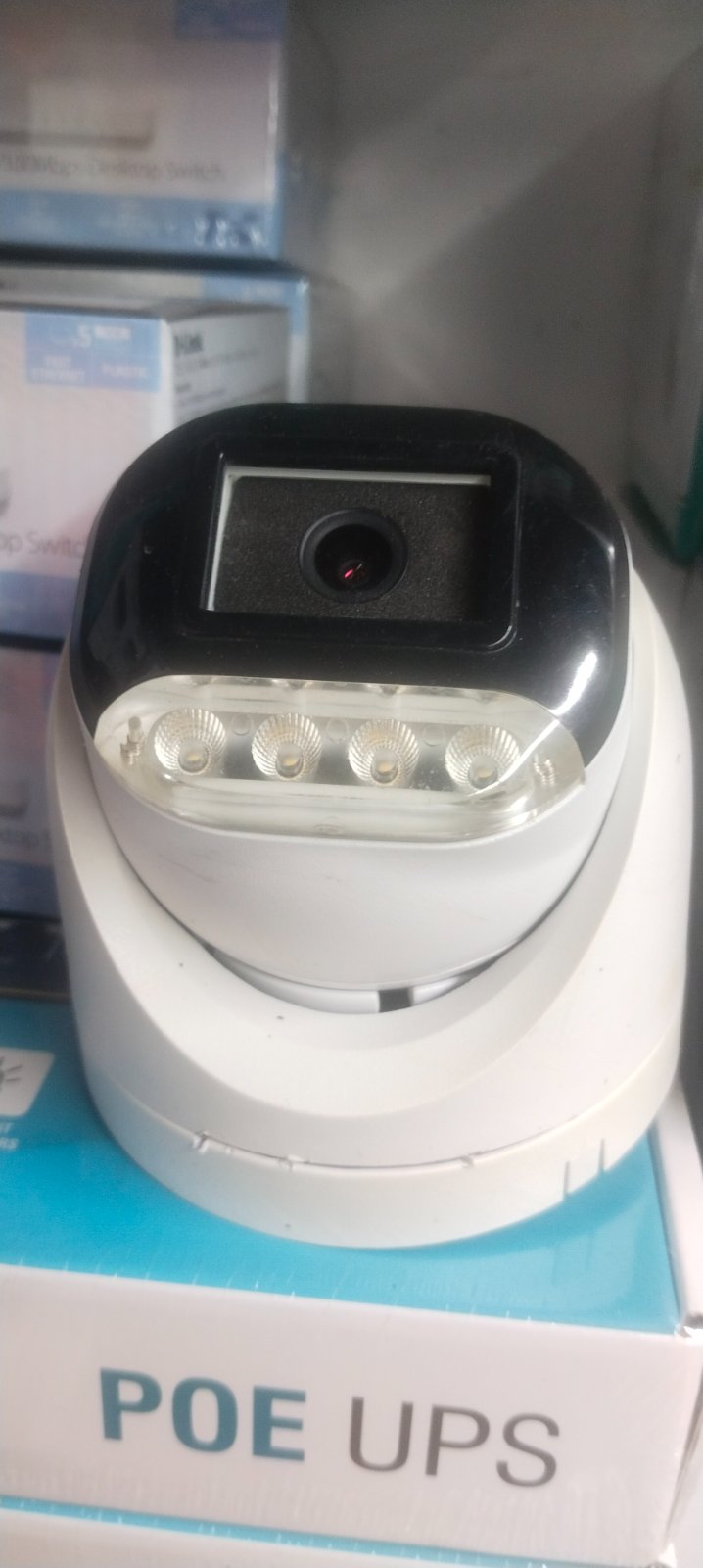 CCTV INSTALLATION 